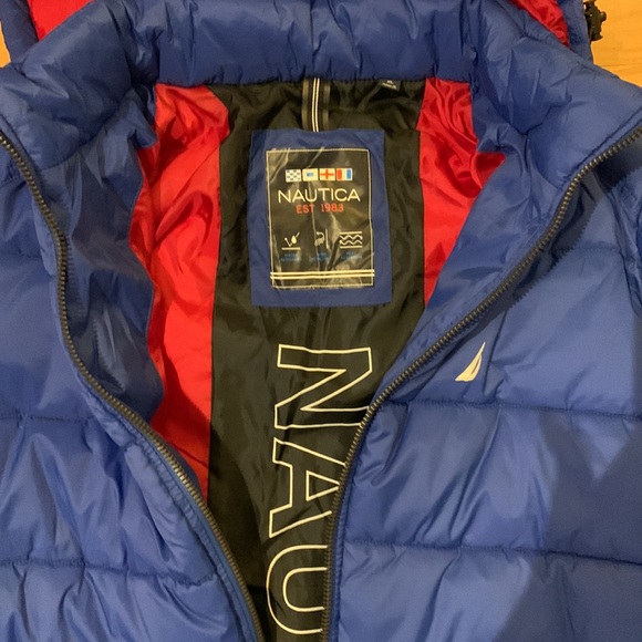 Coat puffer nautica - Picture 7 of 10